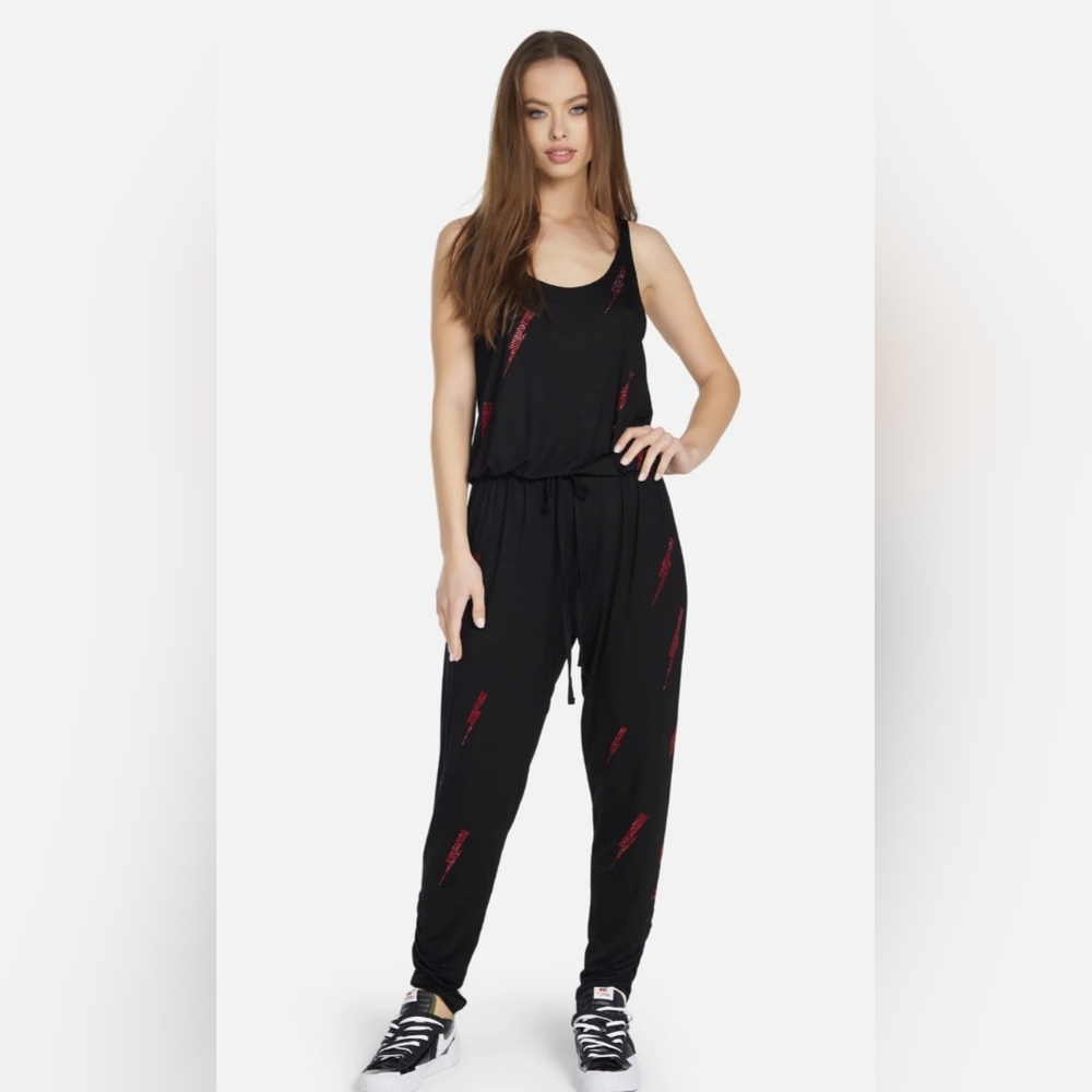 Lauren Moshi Star Lips jumpsuit - Picture 10 of 11